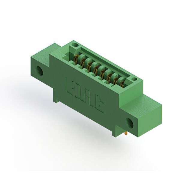 845-008-520-612 EDAC Inc.  Edgeboard Connectors